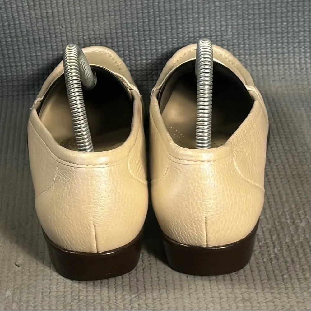 SAS Simplify Slip-On Leather Loafers Women’s Size 8.5 Narrow - Picture 7 of 9
